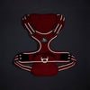 HUFT Xplorers Harness for Dogs (Red) Dogs-Collar, Leashes, harnesses Heads Up for Tails