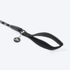 HUFT Xplorers Rope Leash for Dogs (Black) Dogs-Collar, Leashes, harnesses Heads Up for Tails