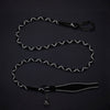 HUFT Xplorers Rope Leash for Dogs (Black) Dogs-Collar, Leashes, harnesses Heads Up for Tails