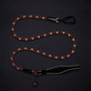 HUFT Xplorers Rope Leash for Dogs (Orange) Dogs-Collar, Leashes, harnesses Heads Up for Tails