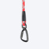 HUFT Xplorers Rope Leash for Dogs (Red) Dogs-Collar, Leashes, harnesses Heads Up for Tails