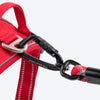HUFT Xplorers Rope Leash for Dogs (Red) Dogs-Collar, Leashes, harnesses Heads Up for Tails