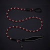 HUFT Xplorers Rope Leash for Dogs (Red) Dogs-Collar, Leashes, harnesses Heads Up for Tails
