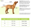 HUFT Classic Rope Leash for Dogs (Red) Dogs-Collar, Leashes, harnesses Heads Up for Tails