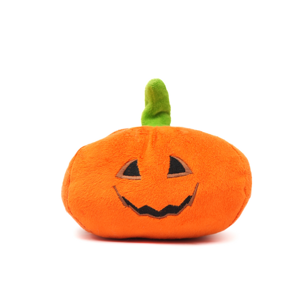 Skatrs Bootiful Pumpkin Plus Toy for Dogs and Cats