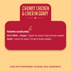 HUFT Hearty Chunky Chicken & Liver In Gravy Dog Wet Food Dogs-Wet Food Heads Up for Tails