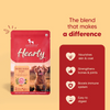 HUFT Hearty Shredded Chicken In Gravy Dog Wet Food Dogs-Wet Food Heads Up for Tails