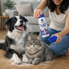 Bscly Lavender & Aloe Vera Heat Cooling Powder for Dogs Dogs-Health & Wellness Bscly