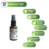 Papa Pawsome Hemp Seed Oil for Dogs Dogs-Health & Wellness Papa Pawsome