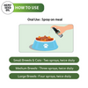Papa Pawsome Hemp Seed Oil for Dogs Dogs-Health & Wellness Papa Pawsome