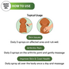 Papa Pawsome Hemp Seed Oil for Dogs Dogs-Health & Wellness Papa Pawsome