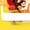 Henlo Chicken Jerky Dog Treats I Guilt Free I High Protein Dog Treats + Others Henlo 70g