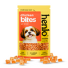 Henlo Chicken Single Ingredient Dog Treats (70 gms) Dog Treats + Others Henlo Bites