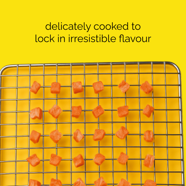 Henlo Chicken  Bites Dog Treats I Guilt Free I High Protein