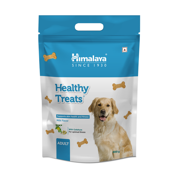 Himalaya Milk Flavour Healthy Adult Dog Treats - Main Image