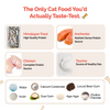 Goofy Tails Himalayan Trout & Anchovies Cat Wet Food Cats-Wet Food Goofy Tails