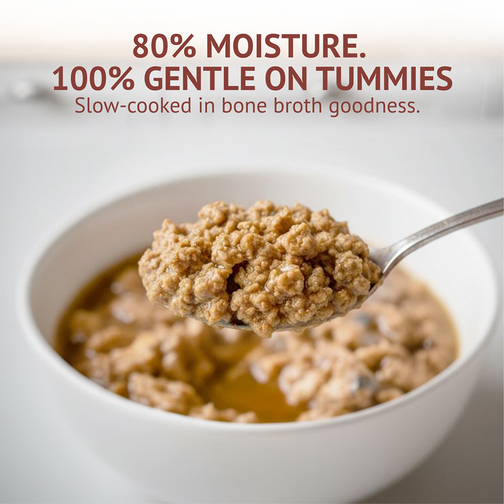 Goofy Tails Himalayan Trout & Anchovies Cat Meals Cats-Treats & Others Goofy Tails