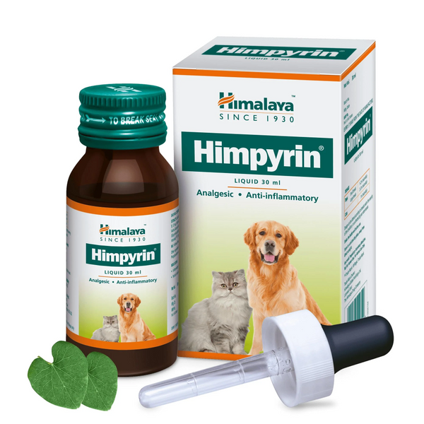 Himalaya Himpyrin Anti Inflammatory Pain Relief Drops and Scavon