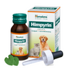 Himalaya Digyton Drops and Himpyrin Anti Inflammatory & Pain Relief Drops for Dogs and Cats Combo Both-Health & Wellness Himalaya