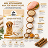Petter World Hip & Joint Sticks with Glucosamine & Collagen Dog Treats Dog Treats + Others Petter World Dropship