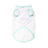Pets Way Holi Vest for Dogs (White) Dogs-Clothing & Accessories Pets Way Dropship
