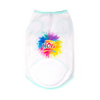 Pets Way Holi Vest for Dogs (White) Dogs-Clothing & Accessories Pets Way Dropship XS