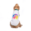 Pets Way Holi Vest for Dogs (White) Dogs-Clothing & Accessories Pets Way Dropship