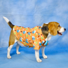 Dogobow Hot air Ballon Print Shirt for Dogs (Orange/Blue) Dogs-Clothing & Accessories Dogobow Dropship