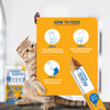 Active Lickable Crab Creamy Cat Treats Cats-Treats & Others Active