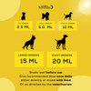 Venttura Livo Plus Liver Supplement Syrup for Dogs Both-Health & Wellness Venttura