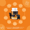 Venttura Nutri Plus Pro Multi Vitamin Chewable Tablets for Dogs Both-Health & Wellness Venttura