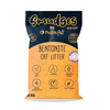 Smudges Eco Bentonite Baby Powder Scented Clumping Cat Litter Cats-Litter NutraPet Dropship 20kg