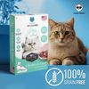Hachi Wilson Premium Chicken and Liver Gravy Cat Wet Food Cats-Wet Food Hachi Wilson