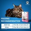 Hachi Wilson Premium Ocean Fish Sardine and Mackerel Gravy Cat Wet Food Cats-Wet Food Hachi Wilson