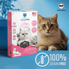 Hachi Wilson Premium Ocean Fish Sardine and Mackerel Gravy Cat Wet Food Cats-Wet Food Hachi Wilson