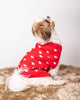 15 Furries Red Heart Sweater for Dogs Dogs-Clothing & Accessories 15 Furries Dropship