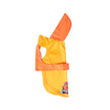 Thunder Dog Raincoat for Dogs (Yellow Orange) Dogs-Clothing & Accessories Pets Way Dropship