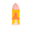 Thunder Dog Raincoat for Dogs (Yellow Orange) Dogs-Clothing & Accessories Pets Way Dropship
