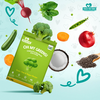 Fresh For Paws A Green Affair Grain Free & Vegan and Go Go Cottage Cheese and Oh My Greens Dog Wet Food Combo Dogs-Fresh Food Fresh For Paws