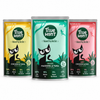 TrueHunt Combo Pack, Tuna, Chicken & Mackerel Shreds in Broth Healthy Real Meat Cat Wet Food Cats-Wet Food TrueHunt 6x70g