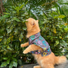 15 Furries Heart Buzz Shirt for Cats (Black) Cats-Clothing & Accessories 15 Furries Dropship