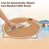 Talking Dog Club Rope Scratcher Mat for Cats Cats-Toys Talking Dog Club Dropship