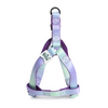 Basil Padded Adjustable Harness for Dogs (Purple/Blue) Dogs-Collar, Leashes, harnesses Basil