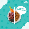 Fresh For Paws Chicken Liver & Carrot Liv Love Supplement for Dogs