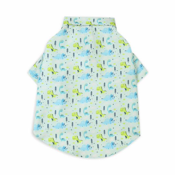 15buttons Jungle Gym Shirt for Dogs
