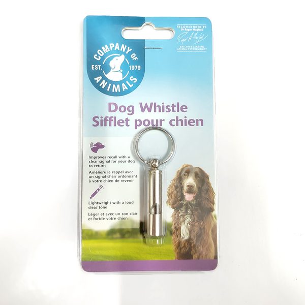 Pet Head Pour Chien Sifflet Whistle for Dogs