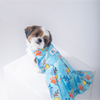 15 Furries Monstera Tropical Dress for Dogs Dogs-Clothing & Accessories 15 Furries Dropship