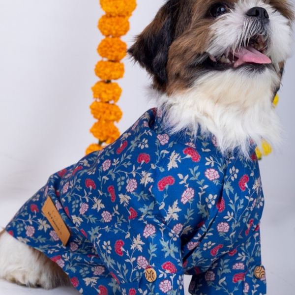 15 Furries Bageecha Kurta for Dogs