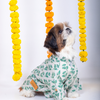 15 Furries Hariyali Kurta for Dogs Dogs-Clothing & Accessories 15 Furries Dropship