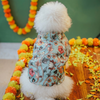 15 Furries Rangrez Kurta for Dogs (Multicolour) Dogs-Clothing & Accessories 15 Furries Dropship